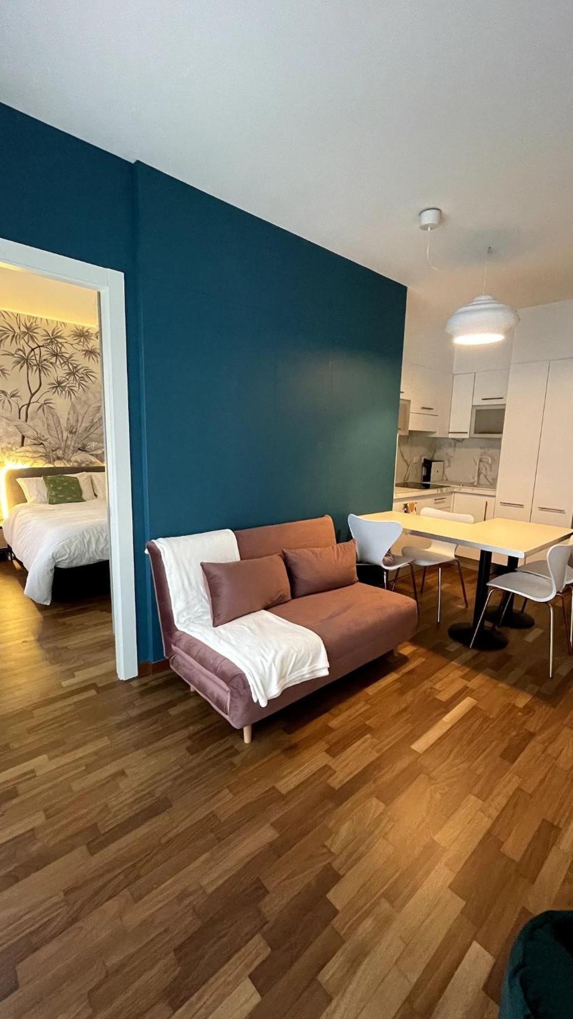 Bocconi 1-bdr With Comforts Appartement *
